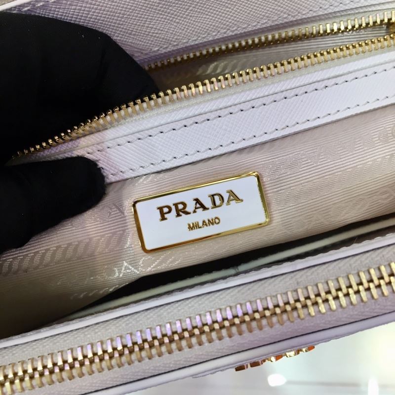 Pra*a top handle bags